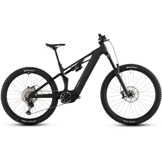 Cube Stereo Hybrid ONE77 HPC SLX 800 - Elektromos összteleszkópos MTB kerékpár - blackline színben - XL - 2026
