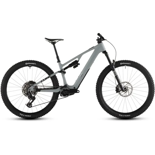 Cube AMS Hybrid ONE44 C:62 Race 400X - Elektromos összteleszkópos MTB kerékpár - reedbeige´n´black színben - S - 2026