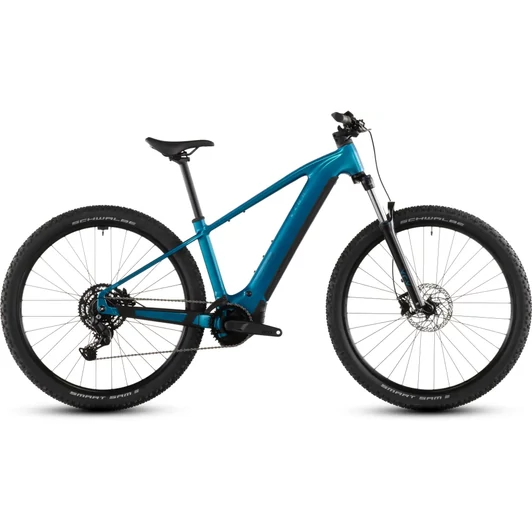 Cube Reaction Hybrid Performance 600 - Elektromos MTB kerékpár - electricblue´n´dazzle színben - XXL - 2026