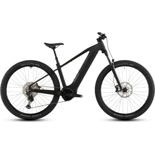 Cube Reaction Hybrid Pro 800 - Elektromos MTB kerékpár - blackline színben - L - 2026