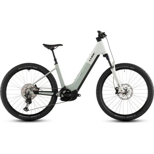 Cube Reaction Hybrid Pro 800 - Elektromos MTB kerékpár - desertstone´n´driedherbs színben - Easy Entry XL - 2026