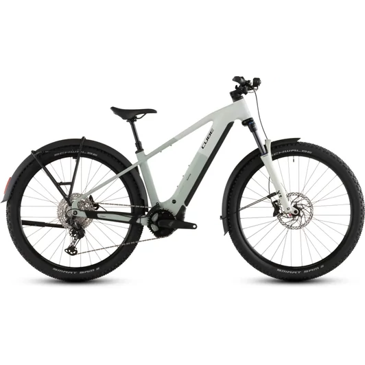 Cube Reaction Hybrid Pro 800 FE - Elektromos MTB kerékpár - desertstone´n´driedherbs színben - L - 2026