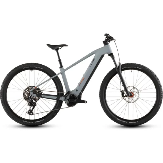 Cube Reaction Hybrid Race 800 - Elektromos MTB kerékpár - vulcan´n´orange színben - L - 2026