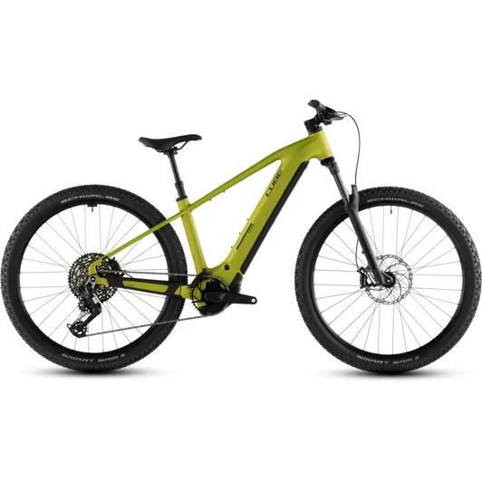 Cube Reaction Hybrid Race 800 - Elektromos MTB kerékpár - lizard´n´black színben - L - 2026