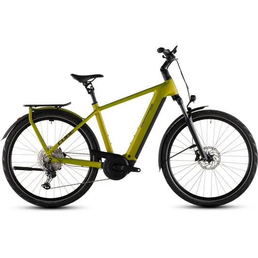 Cube Kathmandu Hybrid Pro 800 - Elektromos trekking kerékpár - lizard´n´black színben - 50 cm - 2026