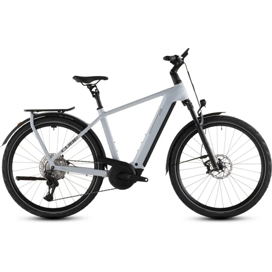 Cube Kathmandu Hybrid SLX 800 - Elektromos trekking kerékpár - foggrey´n´grey színben - 54 cm - 2026