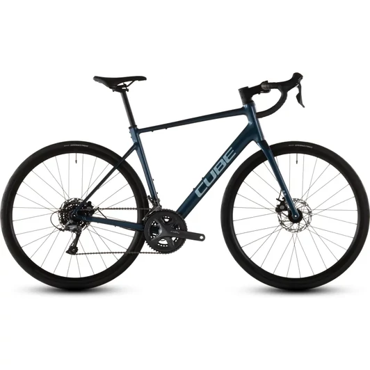 Cube Attain Pro - országúti kerékpár - nautica´n´prism színben - 47 cm - 2026