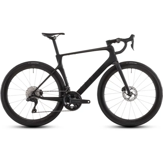 Cube Agree C:62 Pro - országúti kerékpár - blackline színben - 47 cm - 2026