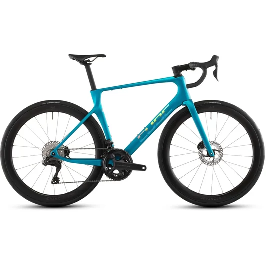 Cube Agree C:62 Pro - országúti kerékpár - bali´n´prism színben - 53 cm - 2026