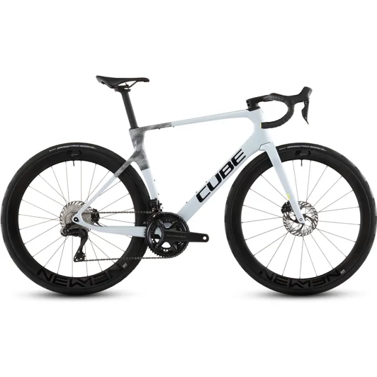 Cube Agree C:62 Race - országúti kerékpár - glacier´n´black színben - 50 cm - 2026