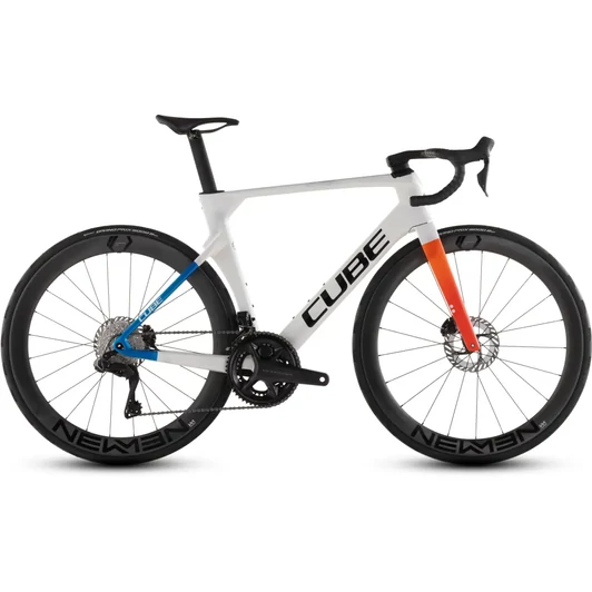 Cube Litening AERO C:68X Race - országúti kerékpár - teamline színben - 60 cm - 2026