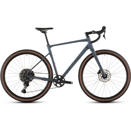 Cube Nuroad Pro - gravel kerékpár - whale´n´reflex színben - XL - 2026