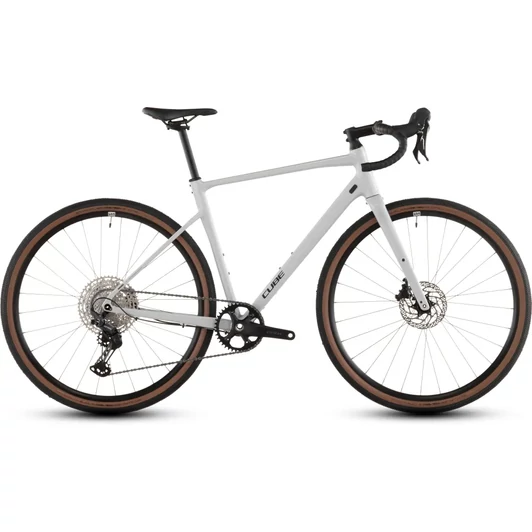 Cube Nuroad EX - gravel kerékpár - cotton´n´grey színben - L - 2026