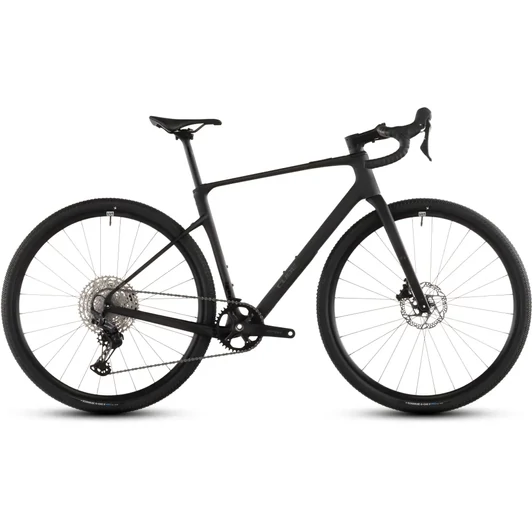 Cube Nuroad C:62 ONE - gravel kerékpár - blackline színben - M - 2026