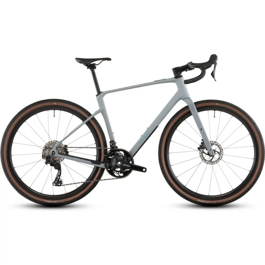 Cube Nuroad C:62 Pro - gravel kerékpár - vulcan´n´prism színben - XL - 2026