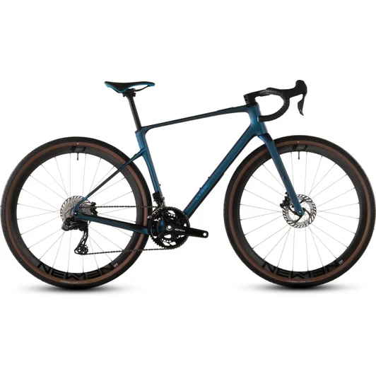Cube Nuroad C:62 Race - gravel kerékpár - nebula´n´blue színben - XL - 2026