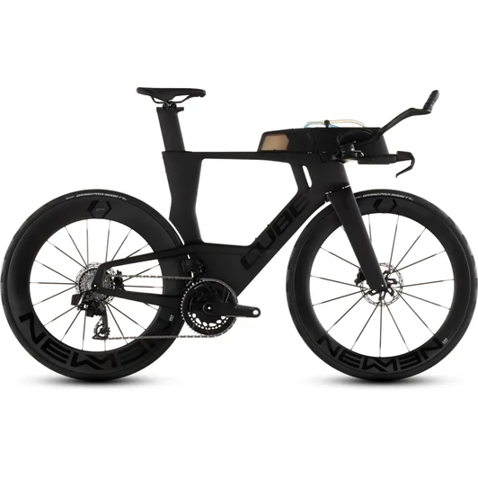 Cube Aerium C:68X SLX - országúti/triatlon kerékpár - carbon´n´black színben - XS - 2026