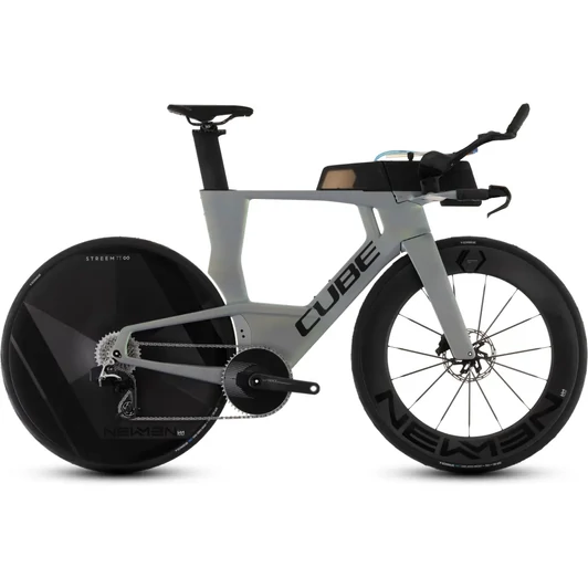 Cube Aerium C:68X SLT Aero - országúti/triatlon kerékpár - genesisgrid´n´black színben - XS - 2026