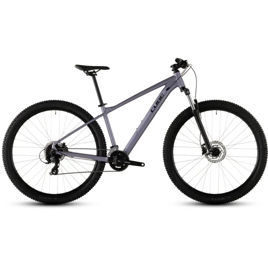 Cube Aim ONE - MTB kerékpár - lightpurple´n´chrome színben - XL - 2026