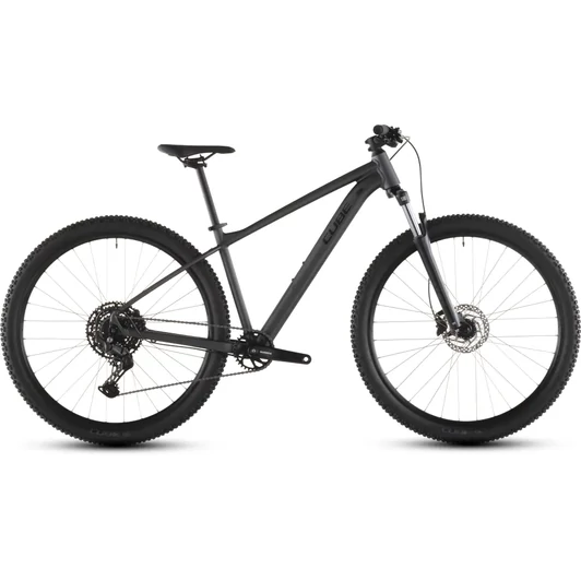 Cube Aim Pro - MTB kerékpár - slateblack´n´black színben - XXL - 2026