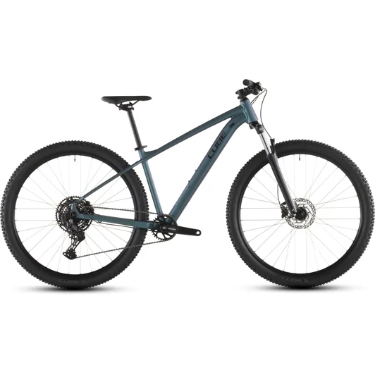 Cube Aim Pro - MTB kerékpár - smaragdgrey´n´prism színben - S - 2026