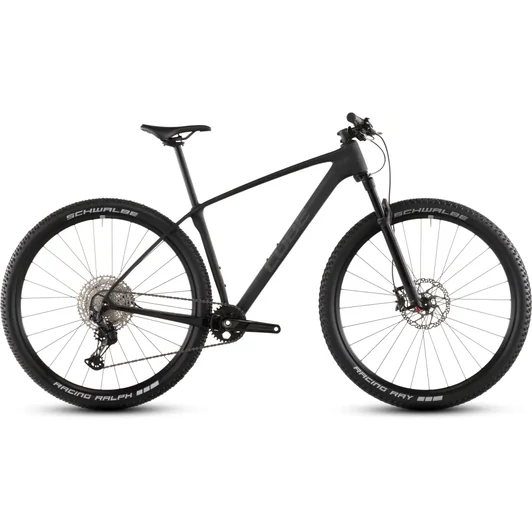 Cube Reaction C:62 Pro - MTB kerékpár - blackline színben - L - 2026