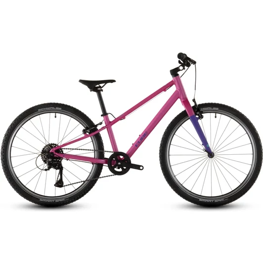Cube Numove 240 - gyerek kerékpár - fucsia´n´plum színben - 24" - 2026