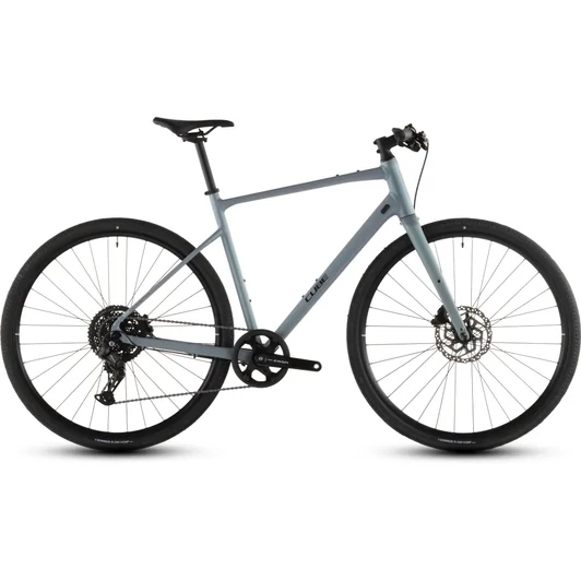 Cube Nulane ONE - fitness kerékpár - greysage´n´black színben - 56 cm - 2026