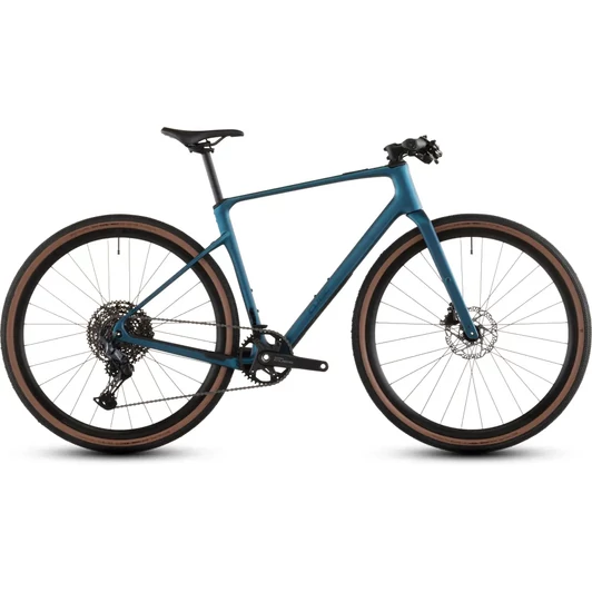 Cube Nulane C:62 SLX - fitness kerékpár - electricblue´n´blue színben - 58 cm - 2026