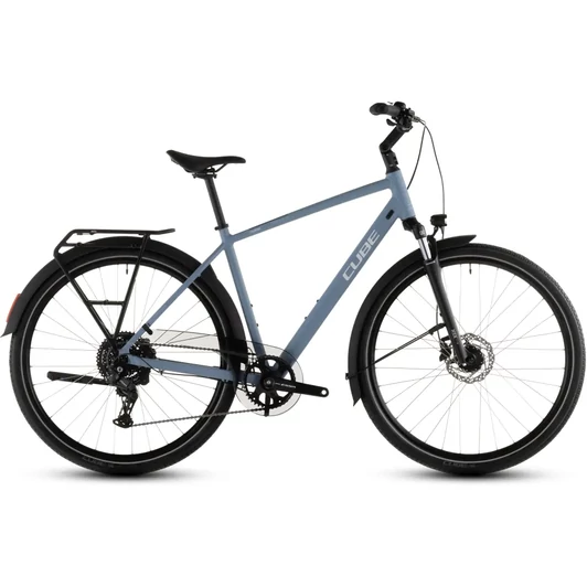 Cube Touring ONE - trekking kerékpár - bluebird´n´grey színben - 50 cm - 2026