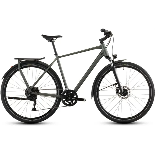 Cube Kathmandu ONE - trekking kerékpár - sagebrushgreen´n´green színben - 50 cm - 2026