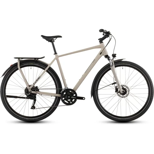 Cube Kathmandu ONE - trekking kerékpár - oatgrey´n´grey színben - 58 cm - 2026