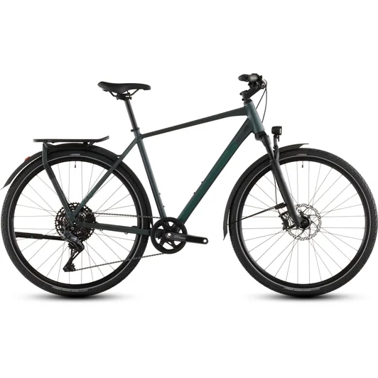 Cube Kathmandu SLT - trekking kerékpár - duskwood´n´goblin színben - 46 cm - 2026
