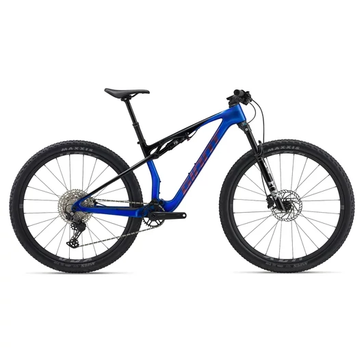 GIANT Anthem Advanced 3 férfi összteleszkópos MTB kerékpár - M méretben