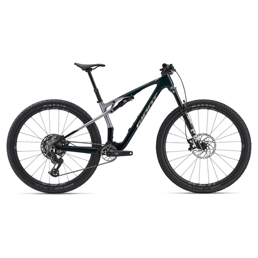 GIANT Anthem X Advanced SL 2 férfi összteleszkópos MTB kerékpár - L méretben