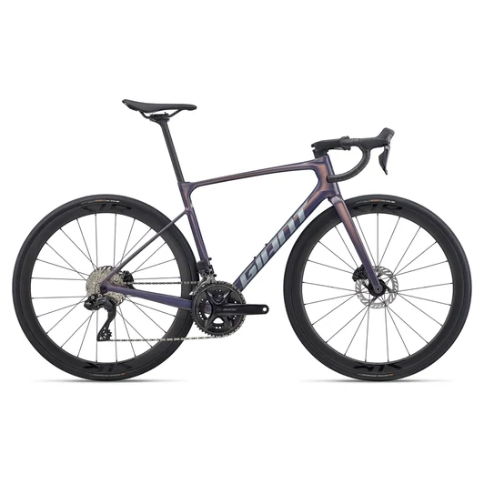 GIANT Defy Advanced 0 férfi országúti kerékpár - L méretben