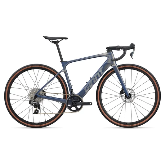GIANT Defy Advanced E+ Elite AR férfi országúti elektromos kerékpár - M méretben