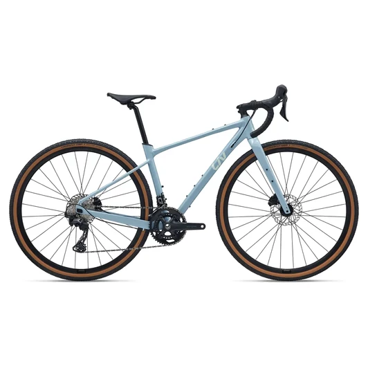 LIV Devote 0 női cross/gravel kerékpár - L méretben