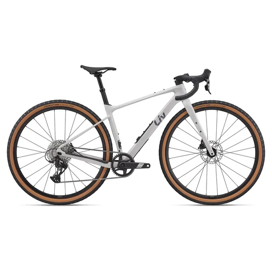 LIV Devote Advanced 1 női cross/gravel kerékpár - L méretben