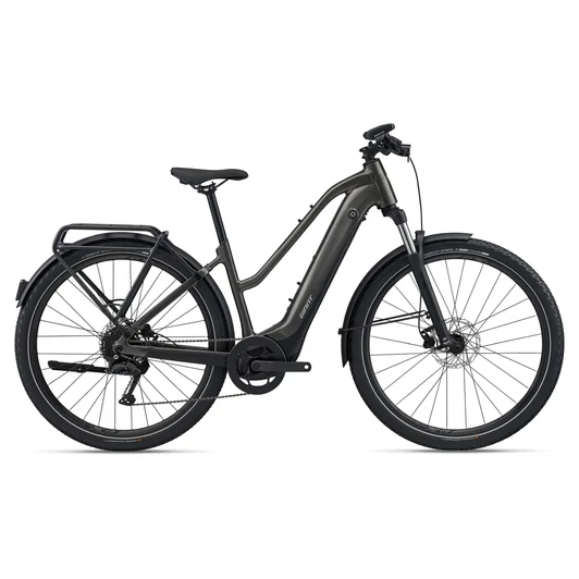 GIANT Explore E+ 4 STA férfi cross/gravel elektromos kerékpár - XL méretben