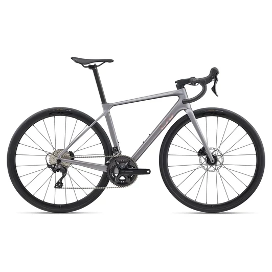 LIV Langma Advanced 2-QOM női országúti kerékpár - XS méretben