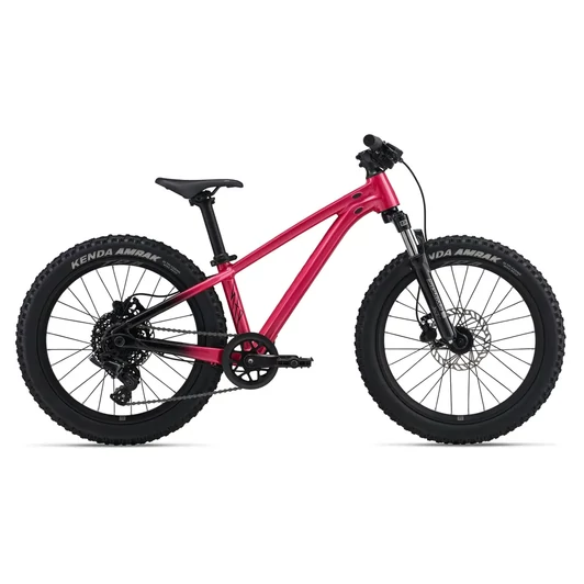 LIV STP 20 FS-LIV női gyermek MTB kerékpár - 20" méretben
