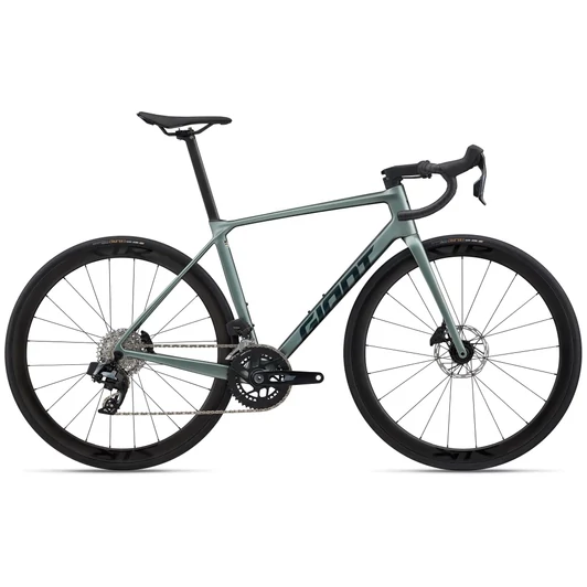 GIANT TCR Advanced 0-AXS férfi országúti kerékpár - S méretben