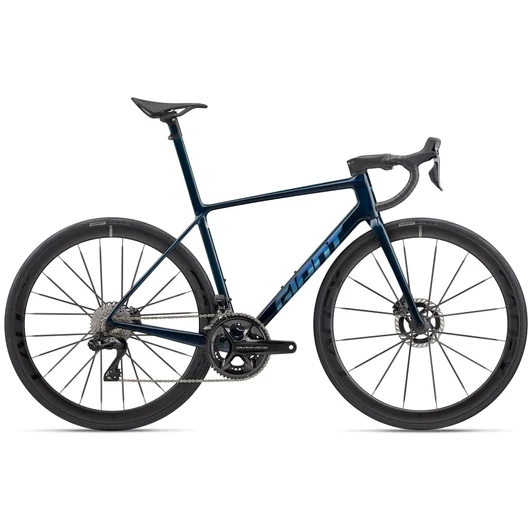GIANT TCR Advanced SL 0-DA férfi országúti kerékpár - L méretben