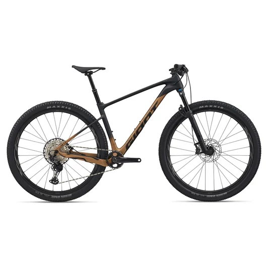 GIANT XTC Advanced 29 1 férfi 29" MTB kerékpár - XL méretben