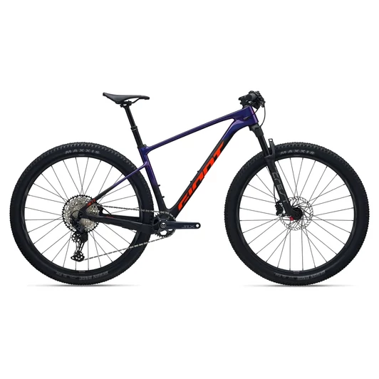 GIANT XTC Advanced 29 2 férfi 29" MTB kerékpár - M méretben