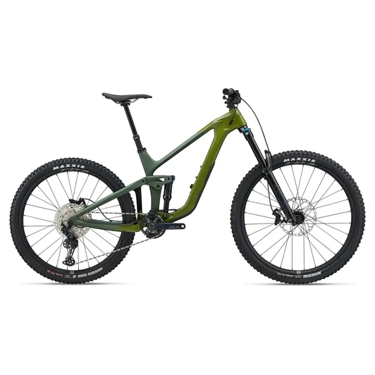 GIANT Reign Advanced 2 férfi összteleszkópos MTB kerékpár - L méretben