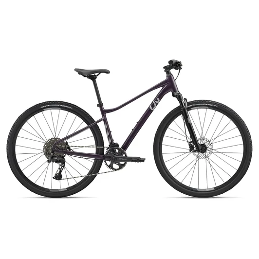 LIV Rove 1 női cross/gravel kerékpár - L méretben