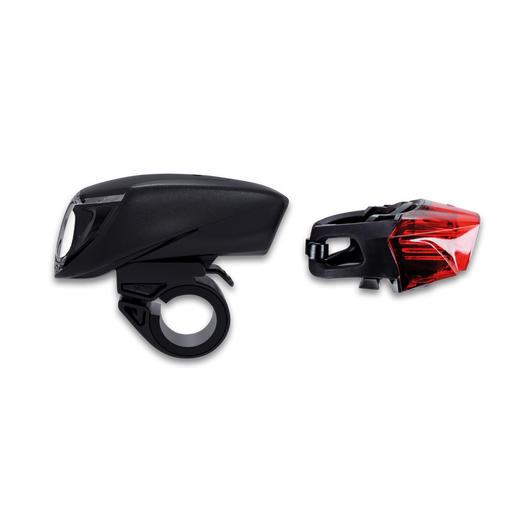 CUBE RFR LIGHET SET TOUR 90 USB KERÉKPÁR LÁMPA SZETT