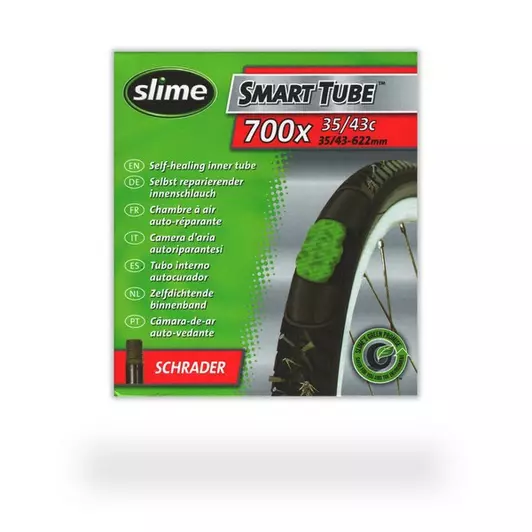 Slime Smart Tube 700x28-32c defektgátlós belső presta szeleppel